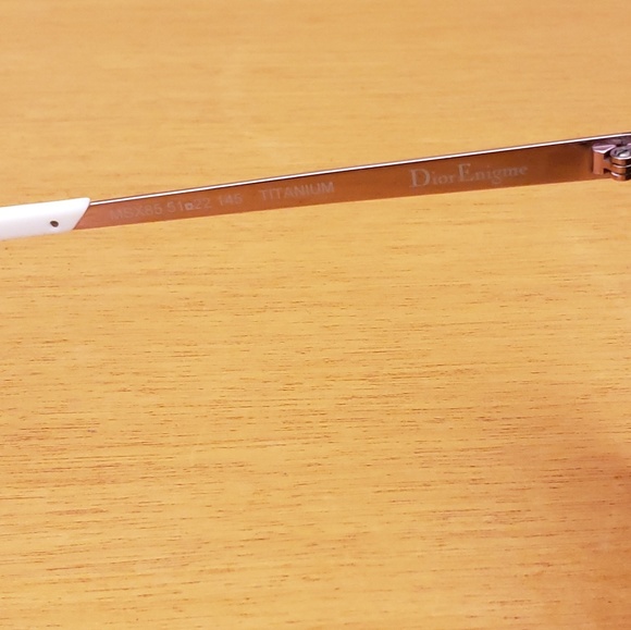 Dior Enigme Sunglasses - Picture 5 of 8